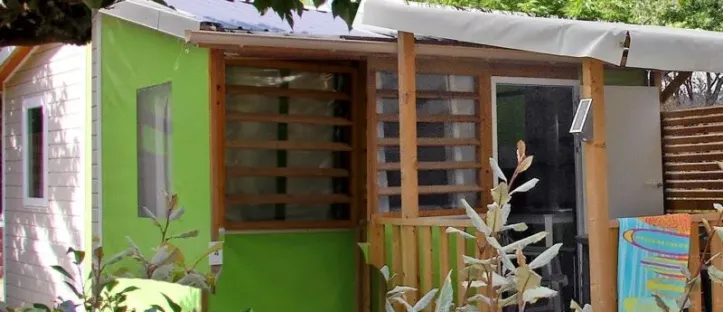 Mobil home Tithome Eco - 1 Chambre