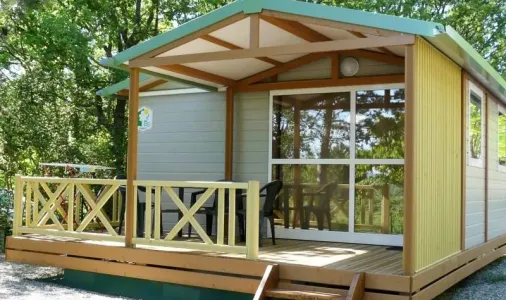 Chalet Coba Eco - 2 Chambres