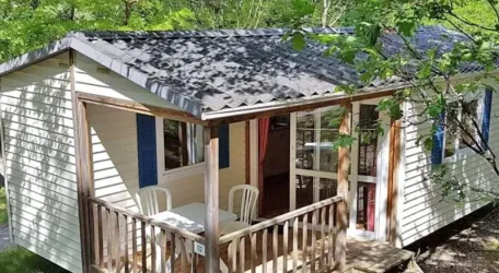 Mobil home Georgia Eco - 2 Chambres