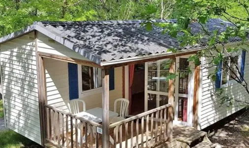 Mobil home Georgia Eco - 2 Chambres