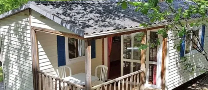 Mobil home Georgia Eco - 2 Chambres