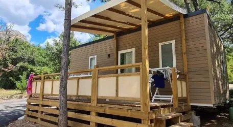 Mobil home Colorado Confort - 2 Chambres