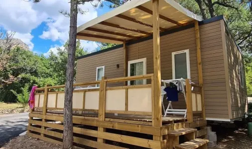 Mobil home Colorado Confort - 2 Chambres