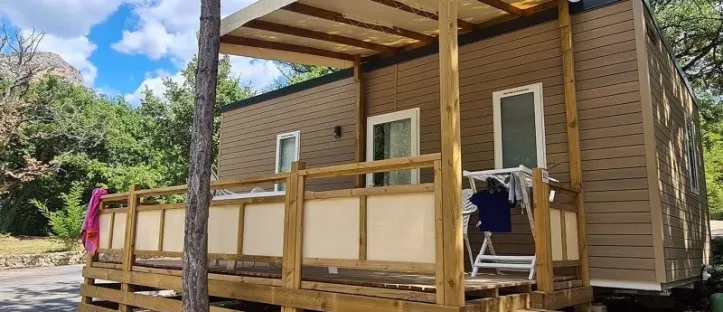 Mobil home Colorado Confort - 2 Chambres