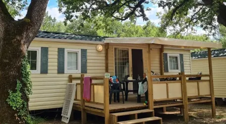 Mobil home Texas Eco - 3 Chambres