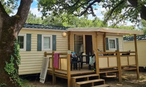 Mobil home Texas Eco - 3 Chambres