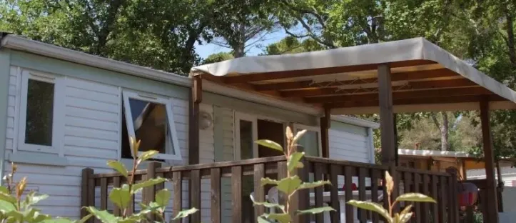 Mobil home Idaho Eco - 2 Chambres