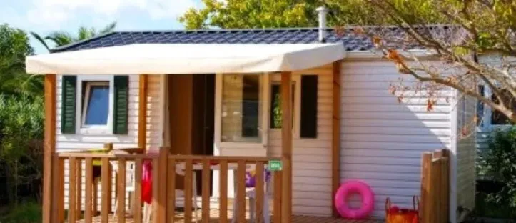 Mobil home Idaho Classic - 2 Chambres