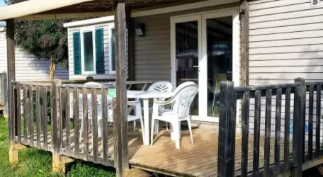 Mobil home Ontario Classic - 2 Chambres