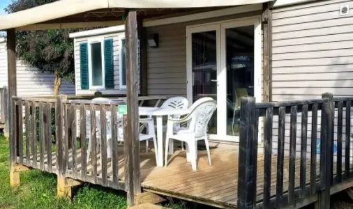 Mobil home Ontario Classic - 2 Chambres