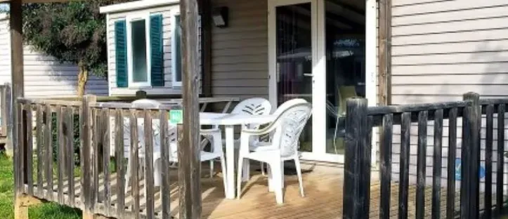 Mobil home Ontario Classic - 2 Chambres