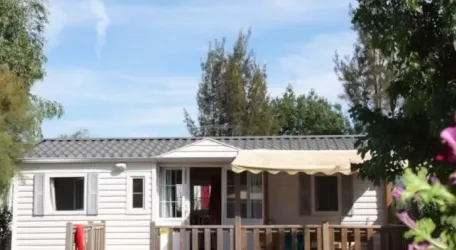 Mobil home Arkansas Classic - 3 Chambres