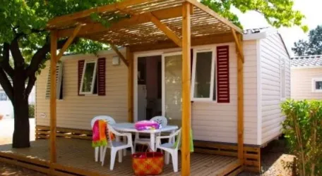 Mobil home Texas Loisir - 3 Chambres