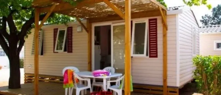 Mobil home Texas Loisir - 3 Chambres