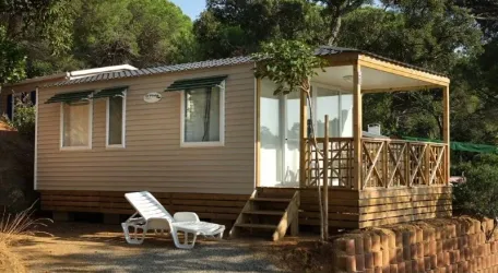 Mobil home Safari Classic - 2 Chambres