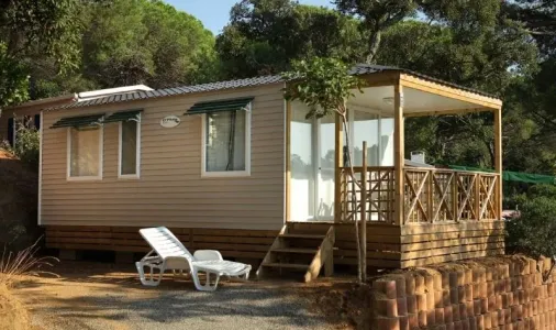 Mobil home Safari Classic - 2 Chambres
