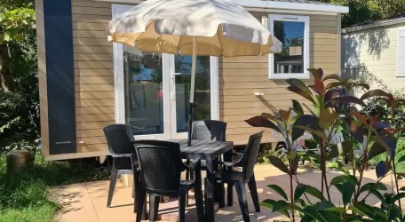 Mobil home Tennessy Standard - 1 Chambre