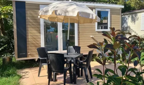 Mobil home Tennessy Standard - 1 Chambre