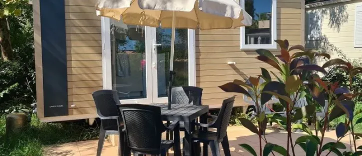 Mobil home Tennessy Standard - 1 Chambre