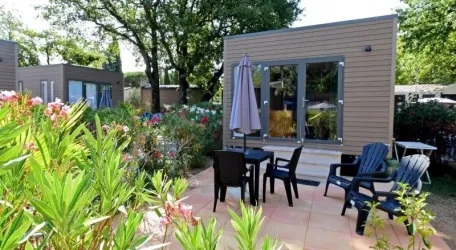 Mobil home Tennessy Confort - 1 Chambres