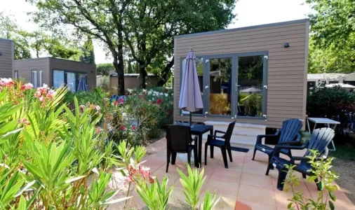 Mobil home Tennessy Confort - 1 Chambres