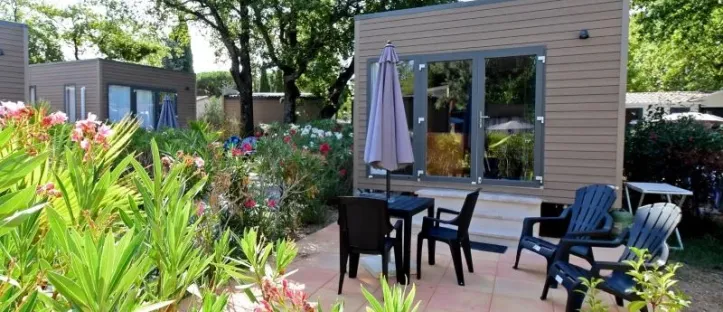 Mobil home Tennessy Confort - 1 Chambres