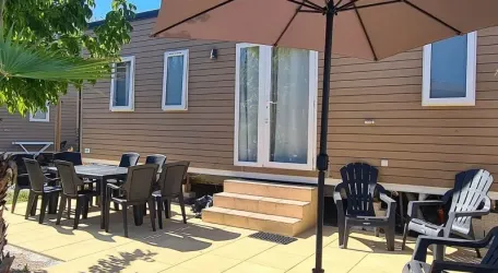 Mobil home Texas Confort - 3 Chambres