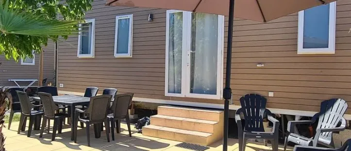 Mobil home Texas Confort - 3 Chambres