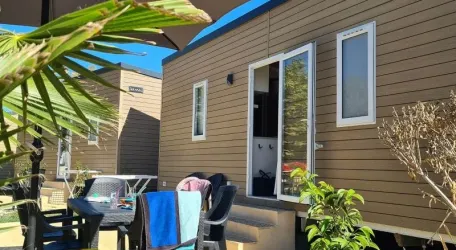 Mobil home Colorado Confort - 2 Chambres