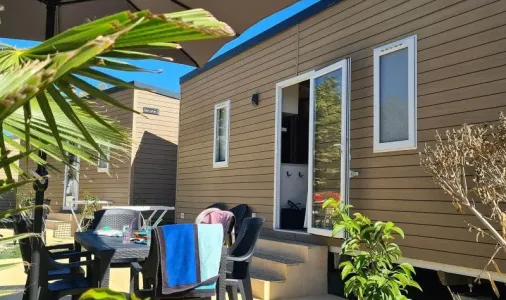 Mobil home Colorado Confort - 2 Chambres