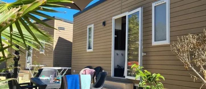 Mobil home Colorado Confort - 2 Chambres