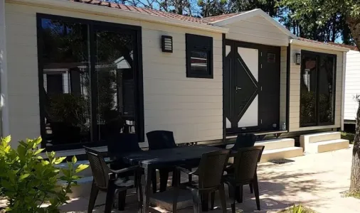 Mobil home Alabama Confort 2sdb - 2 Chambres