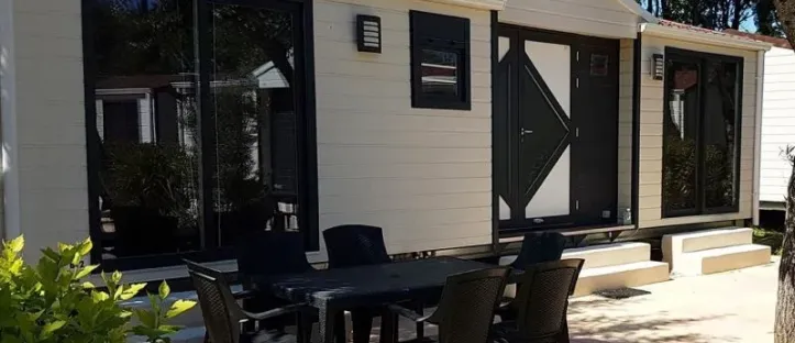 Mobil home Alabama Confort 2sdb - 2 Chambres