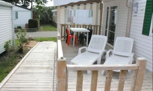 Mobil Home Excellence PMR 2 Chambres