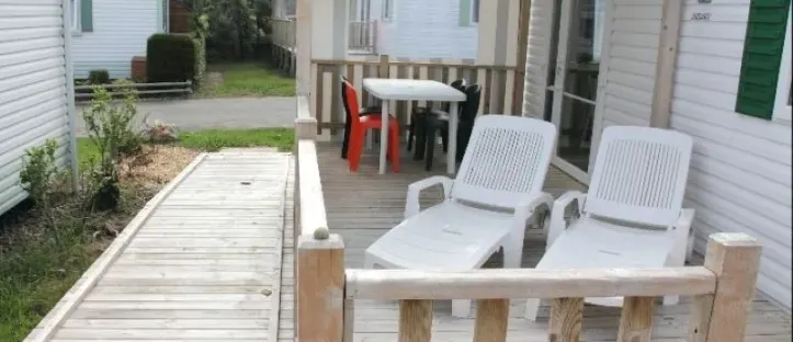 Mobil Home Excellence PMR 2 Chambres