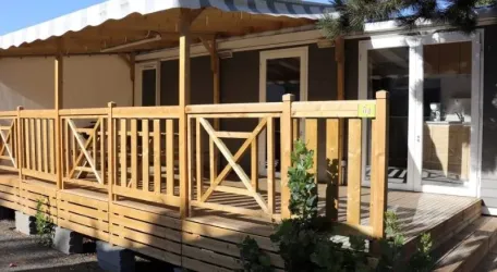 Mobil Home Excellence 4 Chambres