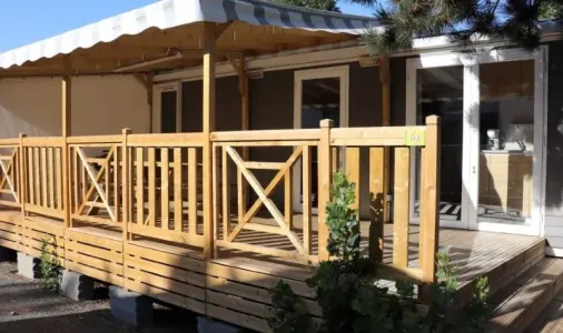 Mobil Home Excellence 4 Chambres