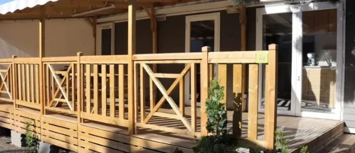 Mobil Home Excellence 4 Chambres