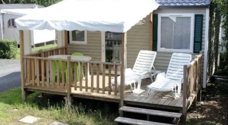 Mobil Home Excellence 2 Chambres