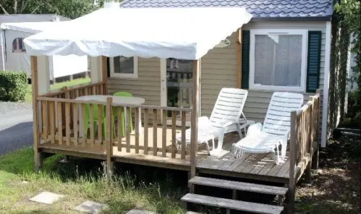 Mobil Home Excellence 2 Chambres