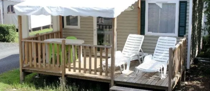 Mobil Home Excellence 1 Chambre