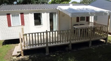 Mobil Home Economique 3 Chambres