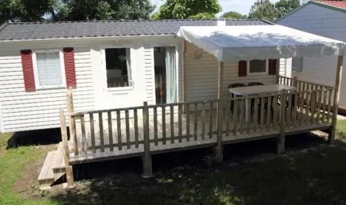 Mobil Home Economique 3 Chambres