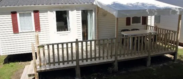 Mobil Home Economique 3 Chambres