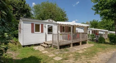 Mobil Home Economique 2 Chambres