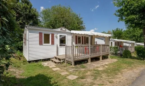 Mobil Home Economique 2 Chambres