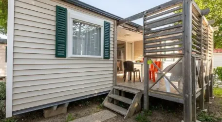 Cottage Excellence+ 2 Chambres 2SDB (face au jeux pour enfant)