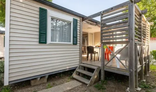 Cottage Excellence+ 2 Chambres 2SDB (face au jeux pour enfant)