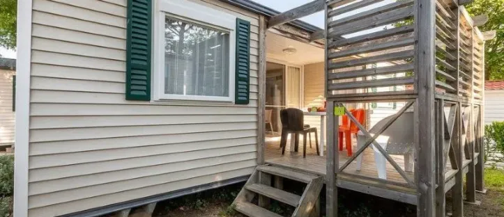 Cottage Excellence+ 2 Chambres 2SDB (face au jeux pour enfant)