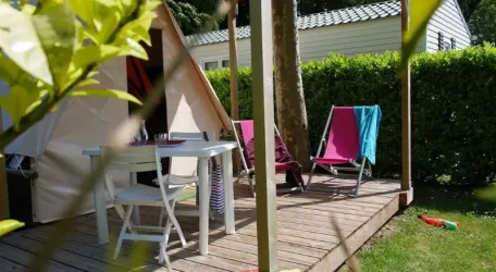 Tipi Maya 2 Chambres